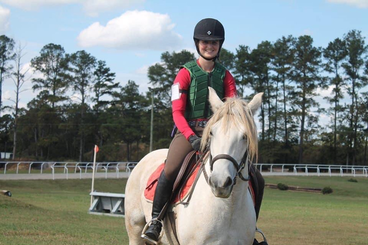 Emeline, founder of Triple Brook Farm